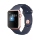 Apple Smart Watch 2 Series 1 Aluminum  42m Rose Gold & Midnight Blue