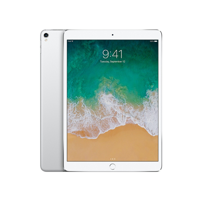 Apple iPad Pro 10.5Inch Wi-Fi 256B Silver MPF02PA-A