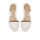 ALDO Ladies Footwear Heels REINA-100-White