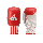 Adidas Combat Boxing Kid Glove - Red