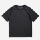 [NBA.03] Tetris Raglan Short Sleeve T-shirt CHARCOAL