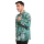 Agrapana Baju Kemeja Batik Pria Cowok Lengan Panjang Modern Premium Couple Original Pekalongan Bayu Green