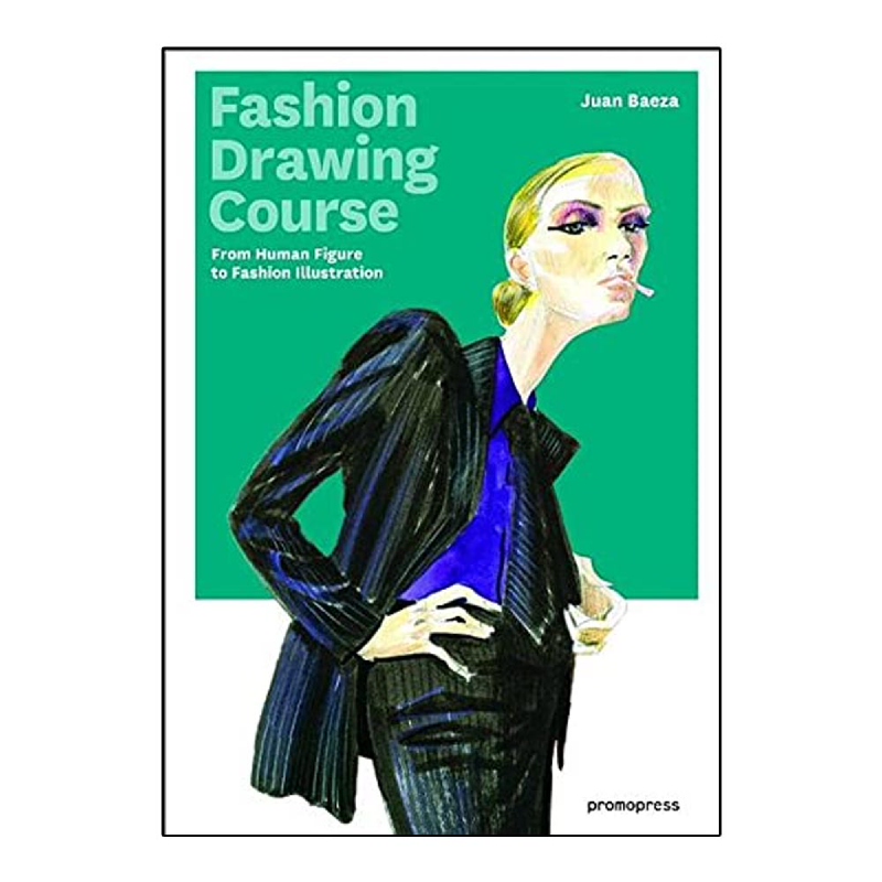 Fashion Drawing Course (From Human Figure to Fashion Illustration) | iStyle