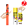VT Cosmetics BT21 Art In Stick Concealer 22 & Art In Stick Foundation 22 + FREEBIES