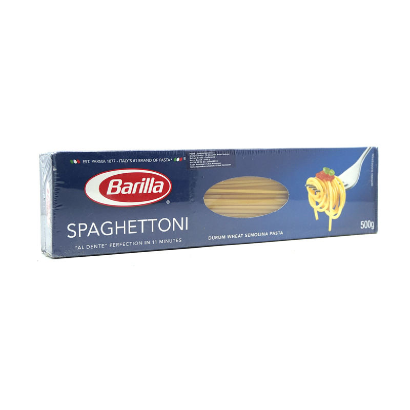 Barilla Spaghetti 500 Gr