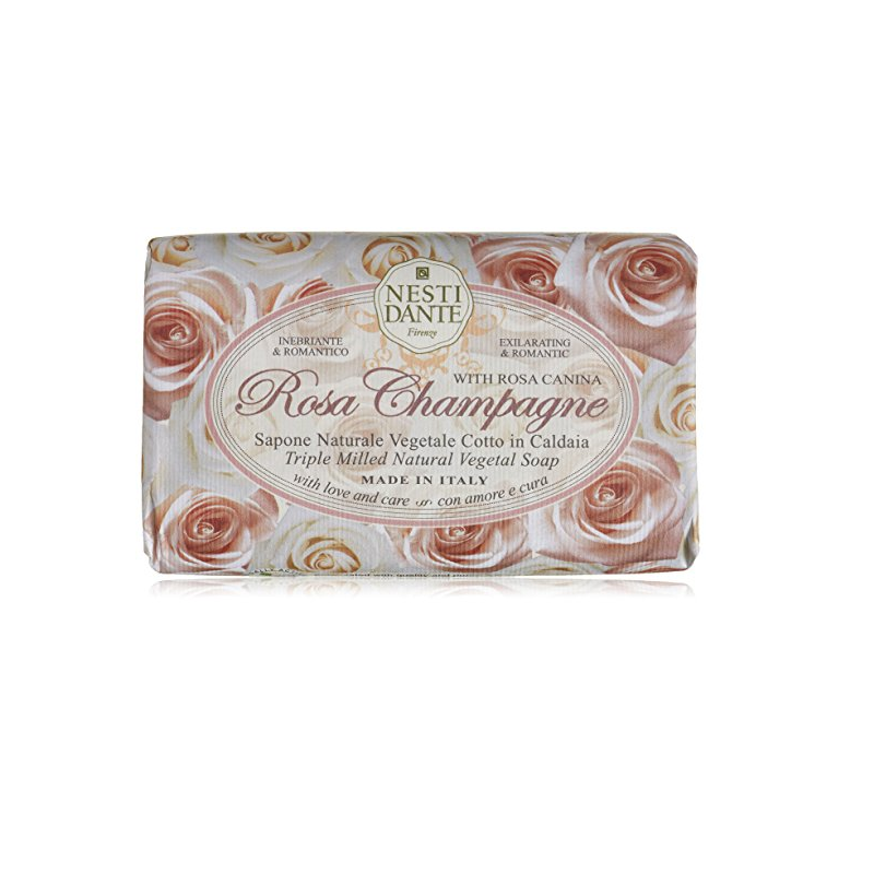 Rosa Champagne Inebriante