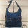Bellezza 630132-01 Women Bags Navy Blue