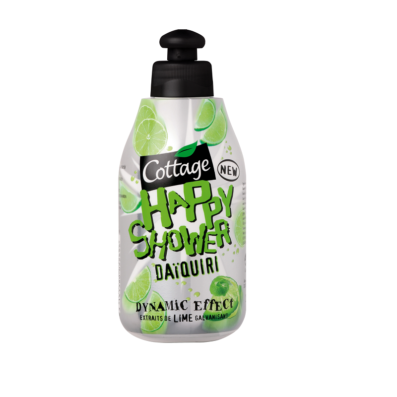 Cottage Happy Shower  Daiquiri 250ml