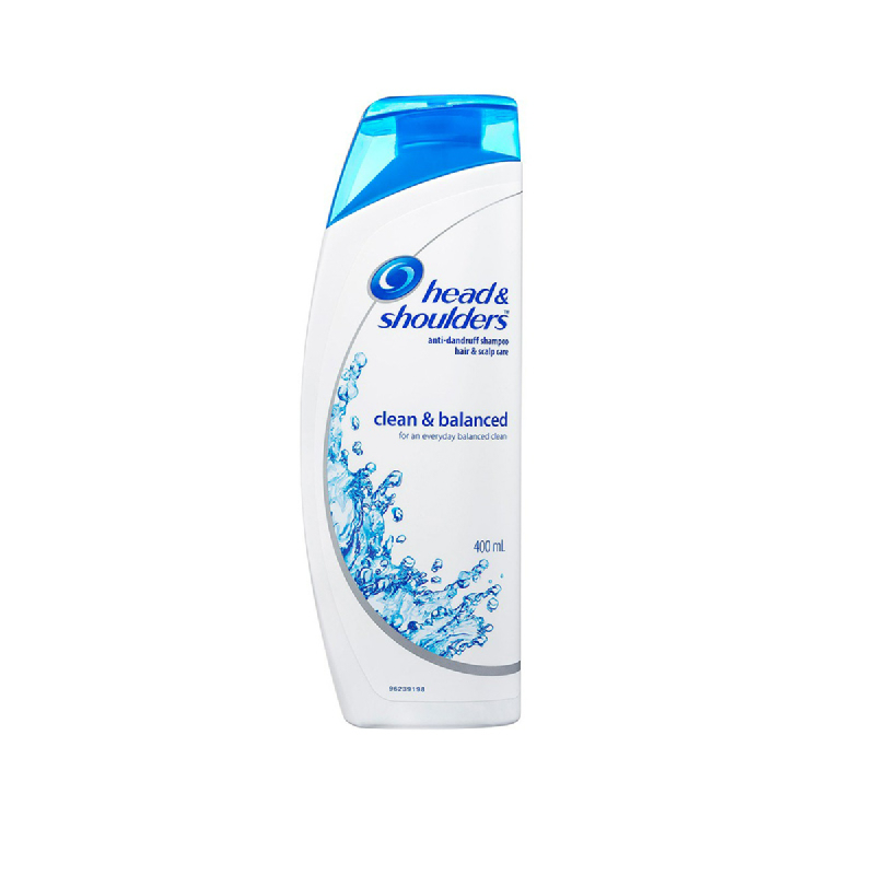 Head & Shoulders Shampoo Clean & Balanced 75Ml