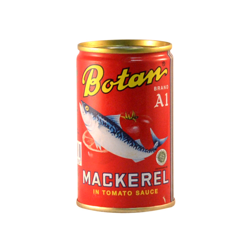 Botan Mackerel 155G