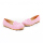 Alivelovearts Flat Shoes Bobba Pink