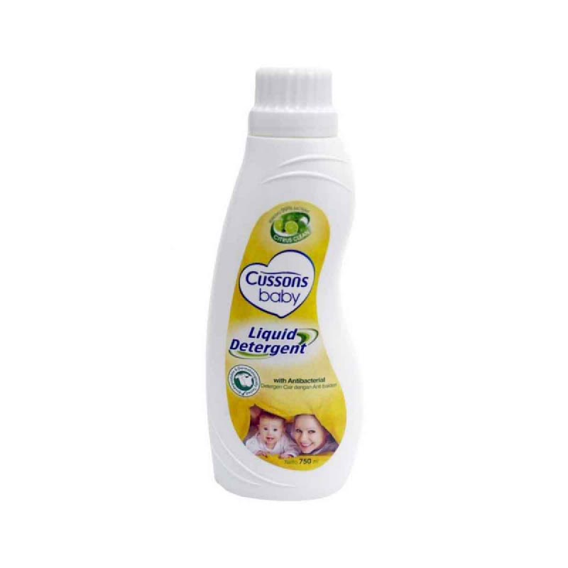 Baby Liquid Detergent Extra Sensitive Botol 750Ml