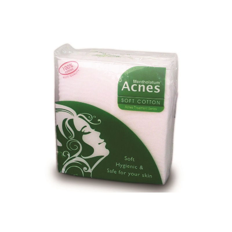 Acnes Soft Cotton 30 gr