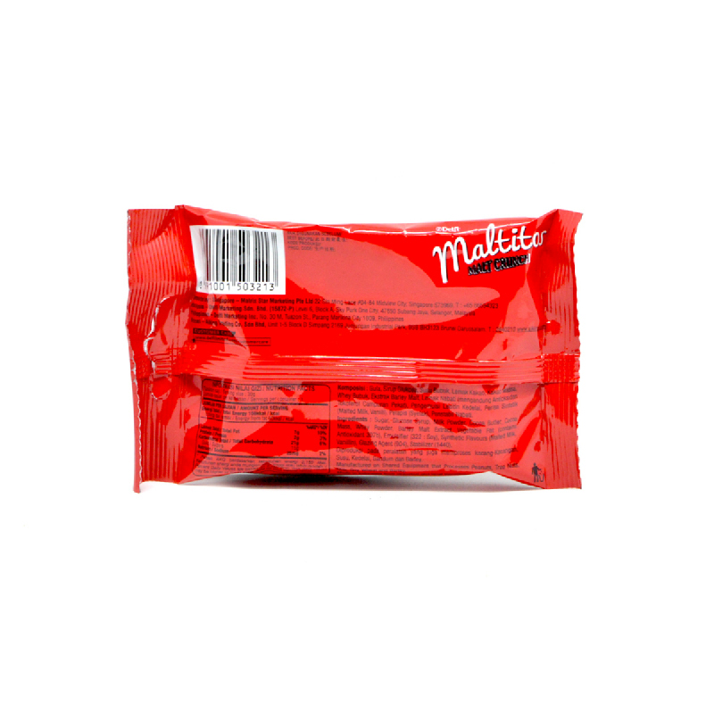 Delfi Maltitos 50G
