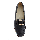 Andre Valentino Sally Flat Shoes Black