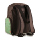 Forest Cooler Diaper Backpack