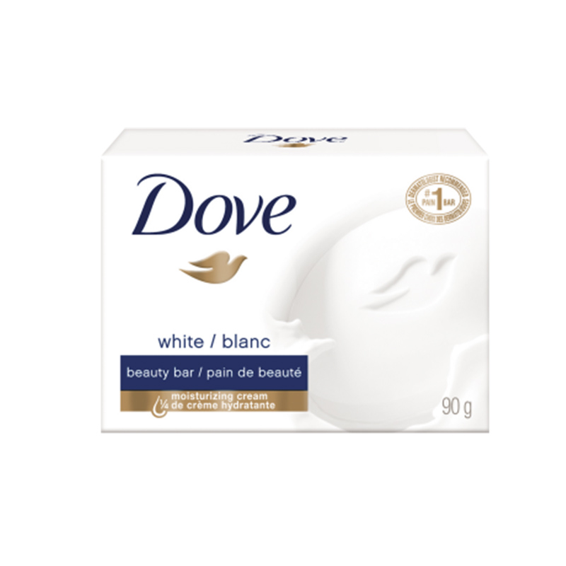 Dove White Beauty Bar 90 G