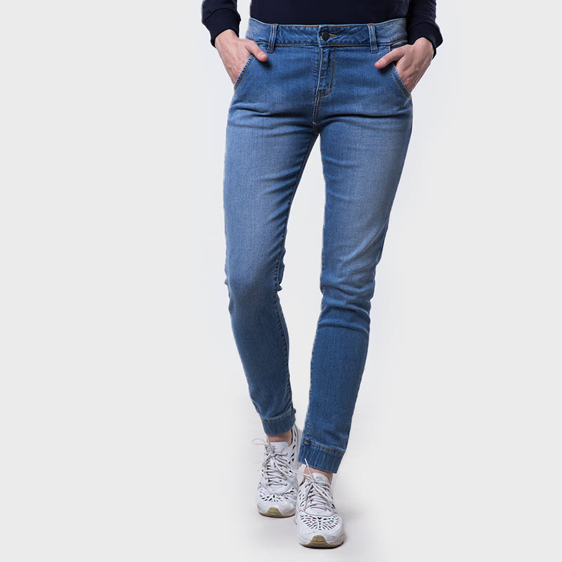 Joise-Lblight Blue Jegging Denim Pants