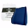 JYSK Automotive Support Pillow 44X41X12Cm Dark Blue
