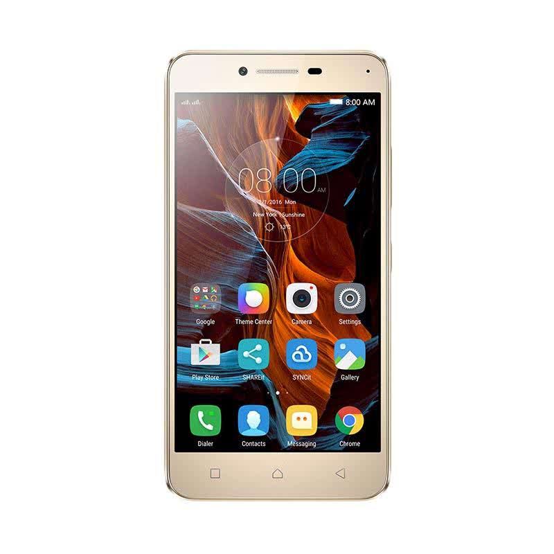   A6020 Vibe K5 Plus Smartphone - Gold [3GB + VR + Controller]