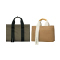 Marhen J Milly Bag Khaki + Rico Comfort Bag Sand Beige Set