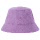Marhen J LIBRE BUCKET HAT INITIAL - Purple
