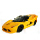 Ocean Toy Mobil Remote Control Xlp Sport Car Skala 1-16 789-508A Kuning