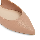 ALDO Ladies Footwear Flats Shoes MORANI-270-Bone