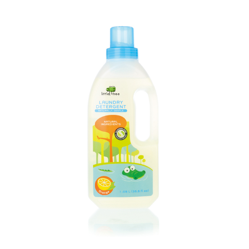Baby Laundry Liquid Detergent Sabun Deterjen Bayi - Orange