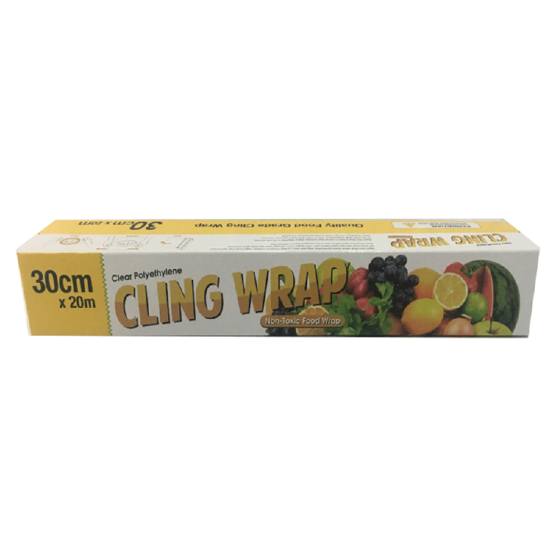 Bagus Cling Wrap Box 30 Cm X 20 M