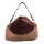 Lovcat - Leather Shoulder Bag Beige