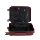 Elle Cabin Hardcase Luggage 20 inch 8 Wheels TSA Lock - Red Maroon