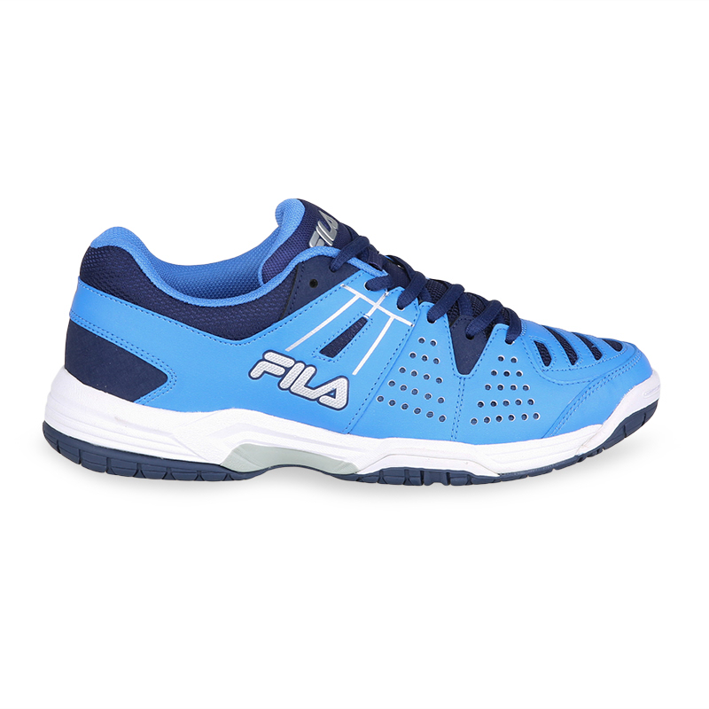 FILA Women Tennis Shoes Instrax Blue White