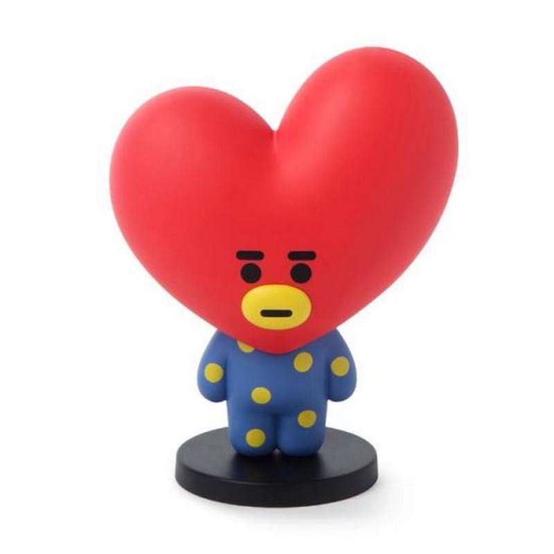 BT21 Tata Standing Figure (L) | iLOTTE