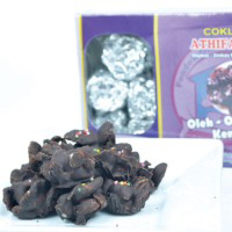Athifah - Coklat Mete