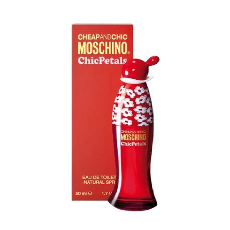 Moschino Chic Petals EDT 50ml