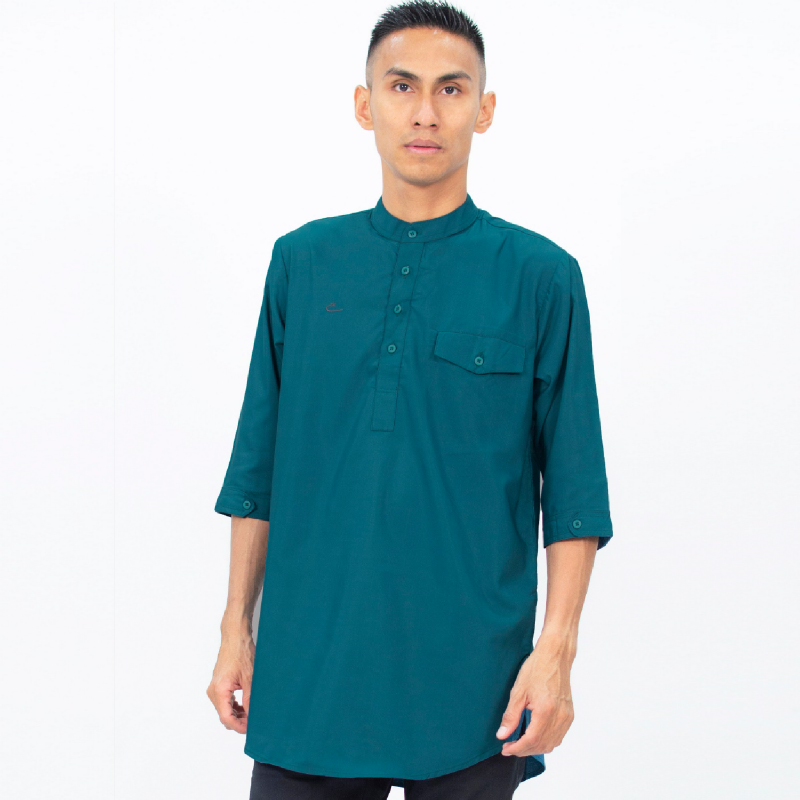 Promo Baju Koko Jubah Pria Cashback Ovo