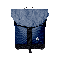 NOKN Bag Campus Backpack Navy Blue