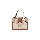 Aldo Ladies Handbag Inyameti-220 Cognac