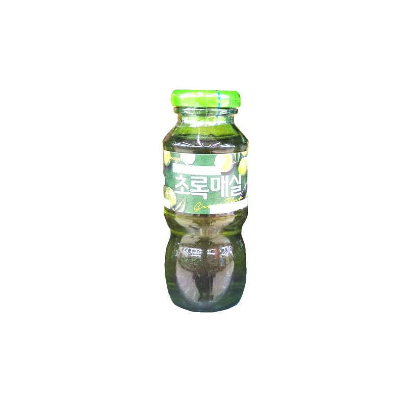 Wongjin Green Plum Juice 180 Ml