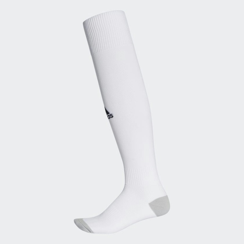 Adidas Milano 16 Socks 1 Pair White AJ5905 - ARK