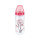 PP Bottle With Silicone Teat Size 1M 300ml-Hot Pink