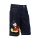 Mickey Mouse Mad About Short Pant Black