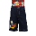 Mickey Mouse Mad About Short Pant Black