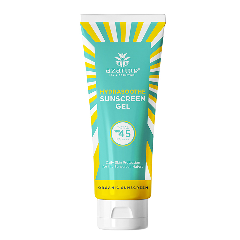 Azarine Hydrashoothe Sunscreen Gel SPF 45+++