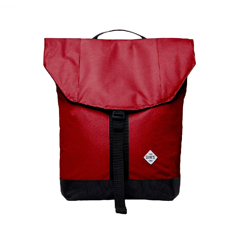 NOKN Bag Campus Backpack Chili Red