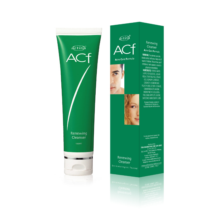 ACF RENEWING CLEANSER