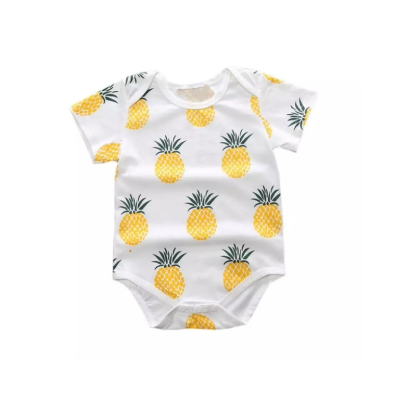 BabyLand Pineapples Romper PRX001