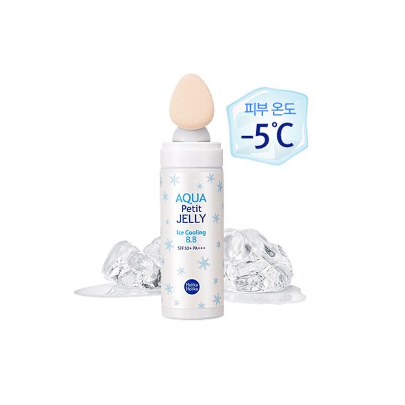 Aqua Petit Jelly Ice Cooling BB SPF 50+ PA+++