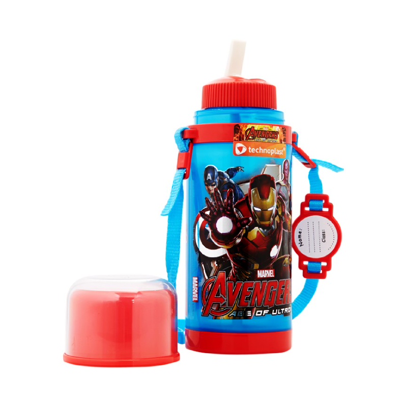 Avengers Black Widow Bottle 500 ml